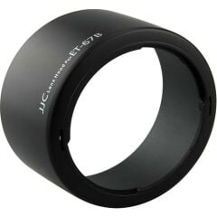 JJC ET-67B Parasoley (Canon 60mm f2.8 Macro)