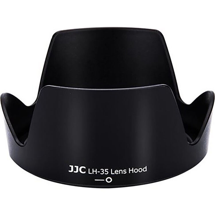 JJC HB-35 Parasoley (Nikon AF-S 18-200mm)