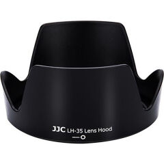 JJC HB-35 Parasoley (Nikon AF-S 18-200mm)