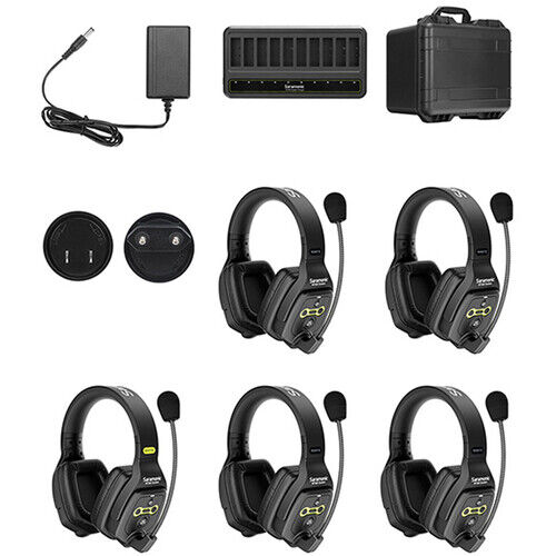 Saramonic WiTalk WT5D Kablosuz Intercom Sistemi