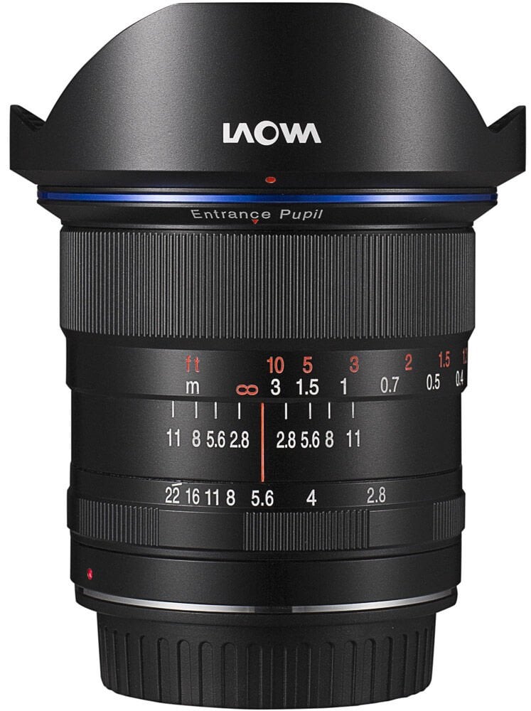 Laowa 12mm f2.8 Zero-D Lens (Sony E)