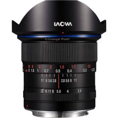 Laowa 12mm f2.8 Zero-D Lens (Sony E)