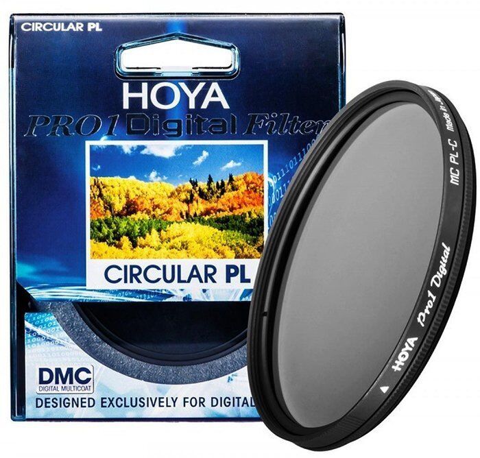 Hoya 49mm Pro1 CPL Filtre