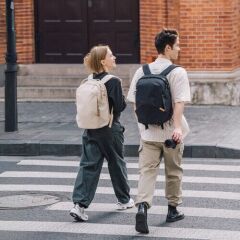 Pgytech OneGo Lite Backpack 22L Sırt Çantası (Matte Black) P‑CB‑355