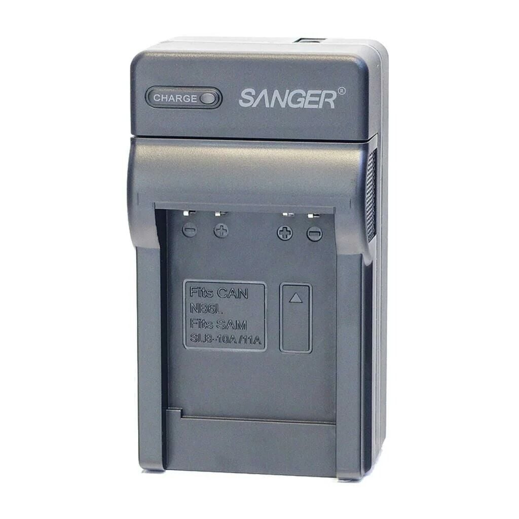 Sanger NB-6L Şarj Cihazı (Canon NB-6L)