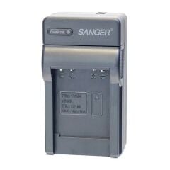 Sanger NB-6L Şarj Cihazı (Canon NB-6L)