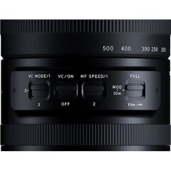Tamron 150-500mm f/5-6.7 Di III VXD Lens (Fujifilm X) Kutusu Hasarlı