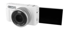 Yashica City 100 Beyaz Dijital Fotoğraf Makinesi