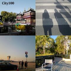 Yashica City 100 Beyaz Dijital Fotoğraf Makinesi