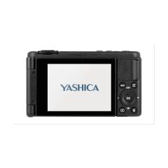 Yashica City 100 Siyah Dijital Fotoğraf Makinesi