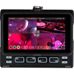 Atomos AtomX Cast Streaming & Switching Dock (Ninja V, Ninja V+)