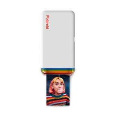 Polaroid Hi Print 2x3 Gen2 Fotoğraf Yazıcısı (Beyaz) + 40 Kağıt Set
