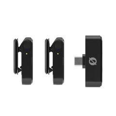 Rode Wireless Micro Ultra Kompakt USB-C Kablosuz Mikrofon